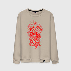 Мужской свитшот Берсерк - манга