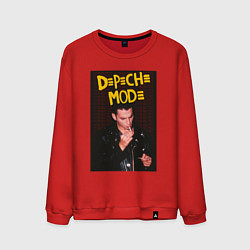 Мужской свитшот Depeche Mode Dave