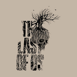 Свитшот хлопковый мужской The last of us cory vp, цвет: миндальный — фото 2