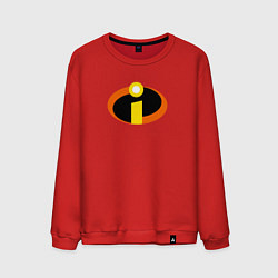 Мужской свитшот Суперсемейка