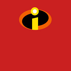 Свитшот хлопковый мужской Суперсемейка, цвет: красный — фото 2