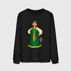 Мужской свитшот Баба