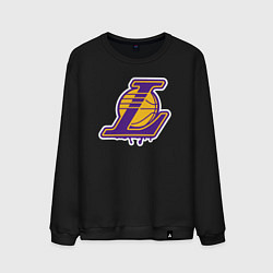 Мужской свитшот Lakers team