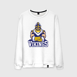 Мужской свитшот Сила викингов