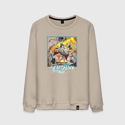 Мужской свитшот Юньли