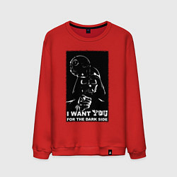 Мужской свитшот Звёздные войны Дарт вейдер