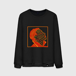 Мужской свитшот Найк Борзов