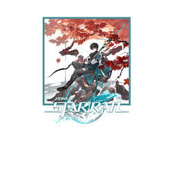 Свитшот хлопковый мужской Дань Хэн, цвет: белый — фото 2