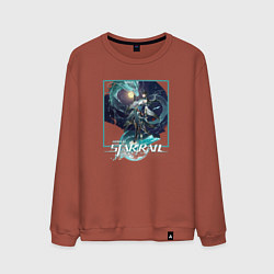 Мужской свитшот Дань Хэн: Пожиратель Луны