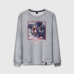 Мужской свитшот Клара