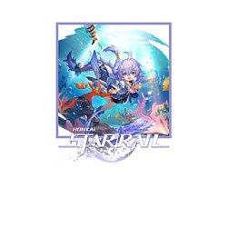 Свитшот хлопковый мужской Байлу, цвет: белый — фото 2