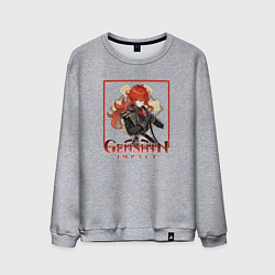 Мужской свитшот Дилюк Рагнвиндр