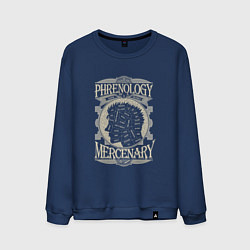 Мужской свитшот Берсерк Гатс анатомия