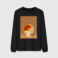 Мужской свитшот Эстетика