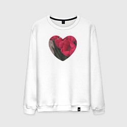 Мужской свитшот Валентинка