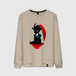 Мужской свитшот Igris - solo leveling