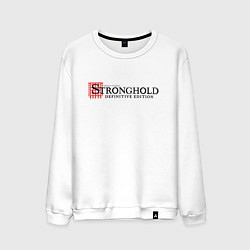 Мужской свитшот Stronghold Crusader Definitive Edition