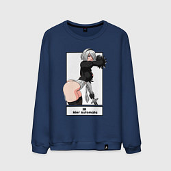 Мужской свитшот 2B с катаной