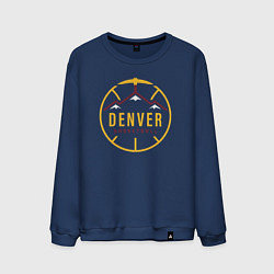Мужской свитшот Basketball Denver