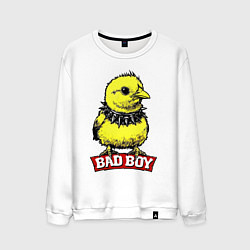 Мужской свитшот Bad boy chicken