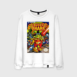 Мужской свитшот Баки о хэр