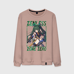 Мужской свитшот Qingyi - Zenless Zone Zero