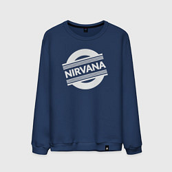 Мужской свитшот Rock Nirvana