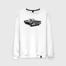 Мужской свитшот Кабриолет