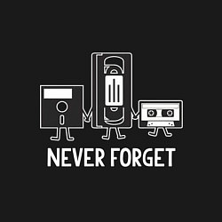 Свитшот хлопковый мужской Незабываемые, цвет: черный — фото 2