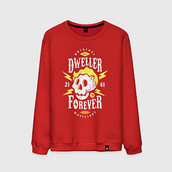 Мужской свитшот Обитель - навсегда