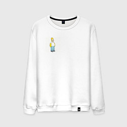 Мужской свитшот Гомерчик