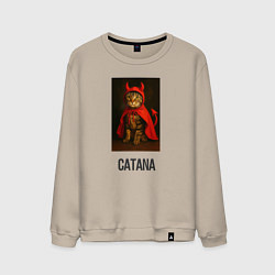 Мужской свитшот Catana