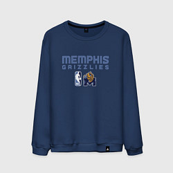 Мужской свитшот Memphis Grizzlies - basketball NBA