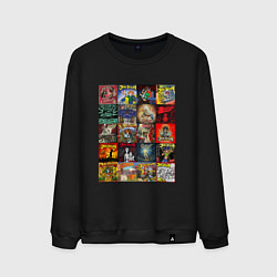 Мужской свитшот Элизиум - обложки