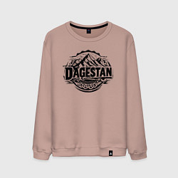Мужской свитшот Горный Дагестан
