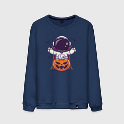 Мужской свитшот Spaceman halloween