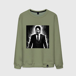 Мужской свитшот Киану