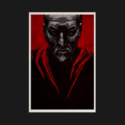 Свитшот хлопковый мужской Джон Крамер - Пила, цвет: черный — фото 2