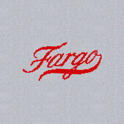 Свитшот хлопковый мужской Fargo, цвет: меланж — фото 2