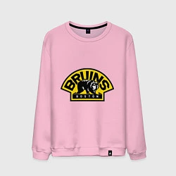 Мужской свитшот HC Boston Bruins Label