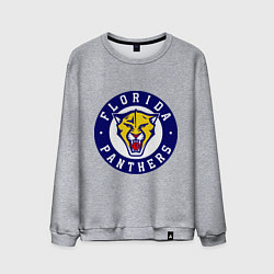 Мужской свитшот HC Florida Panthers