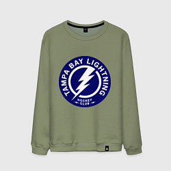 Мужской свитшот HC Tampa Bay Lightning