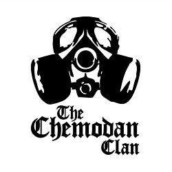 Свитшот хлопковый мужской The Chemodan Clan, цвет: белый — фото 2