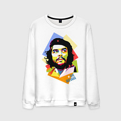 Мужской свитшот Che Guevara Art