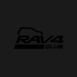 Свитшот хлопковый мужской RAV4, цвет: черный — фото 2