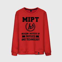 Мужской свитшот MIPT Institute