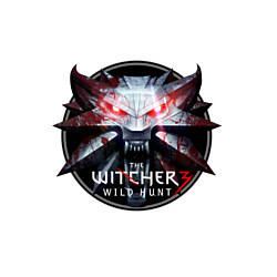 Свитшот хлопковый мужской The Witcher 3, цвет: белый — фото 2