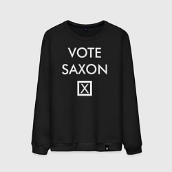 Мужской свитшот Vote Saxon