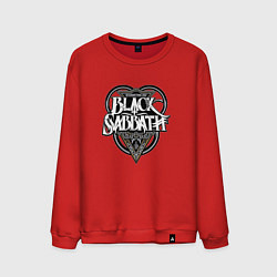 Мужской свитшот Black Sabbath