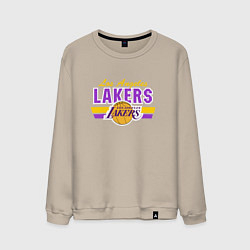 Мужской свитшот Los Angeles Lakers
